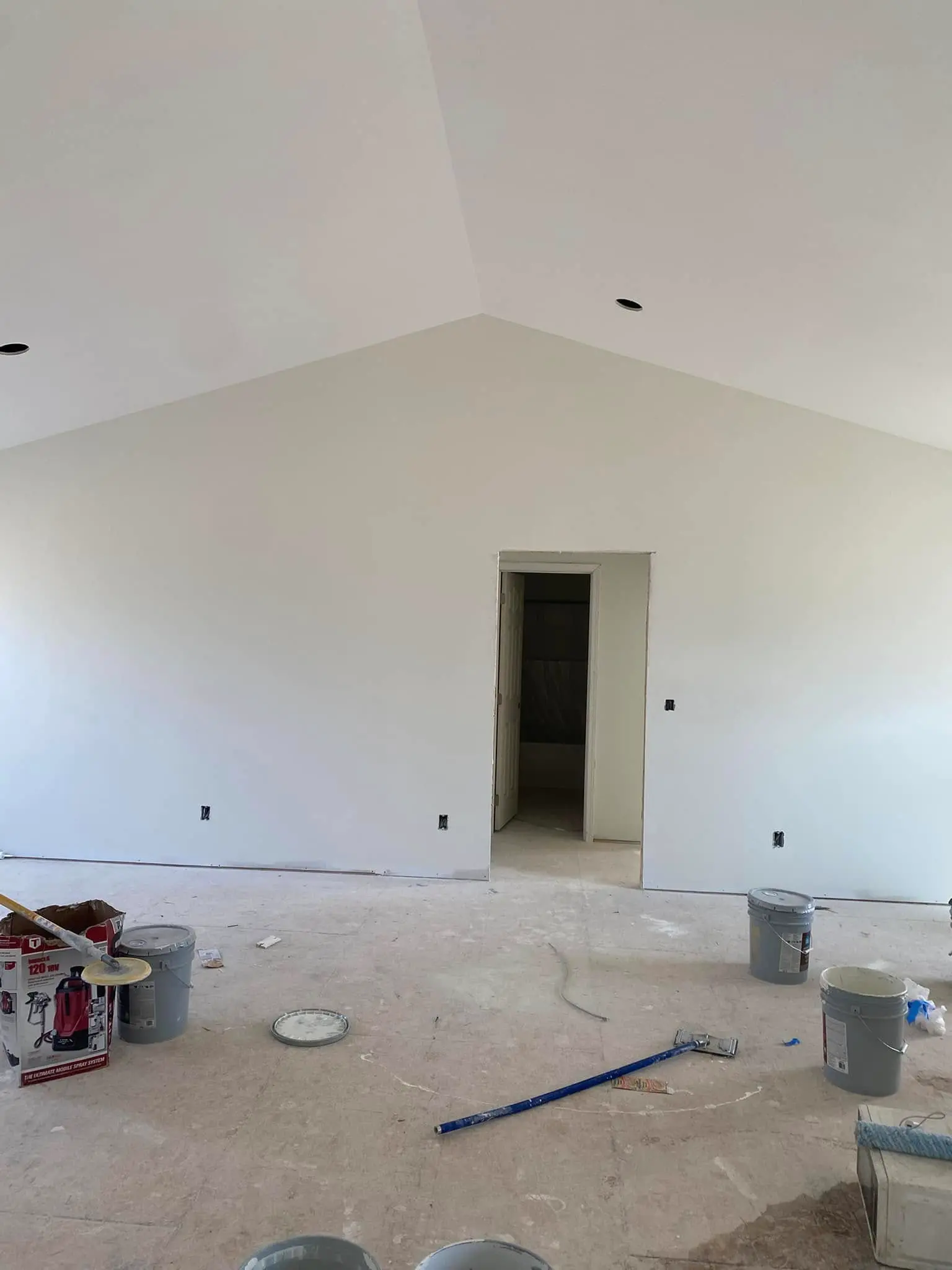 Drywall Finishing