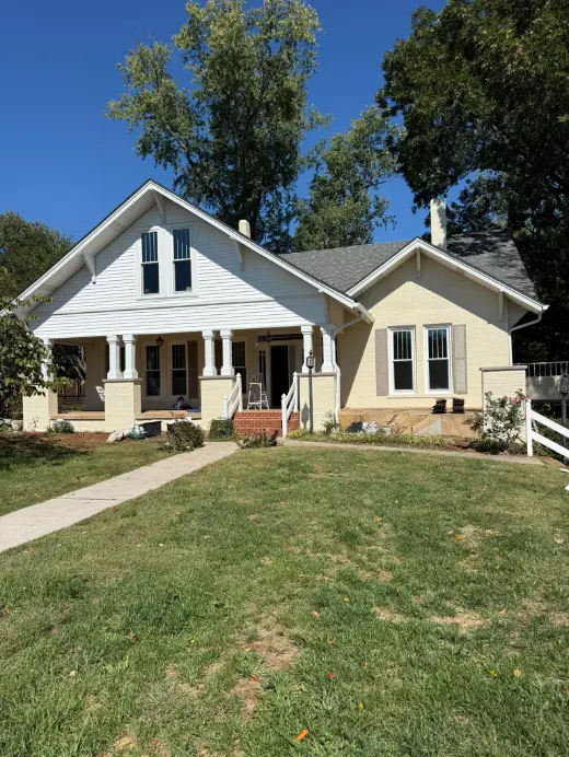 Exterior Painting Services